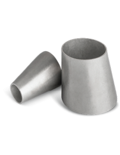 Riduzioni Eccentriche a Saldare Inox