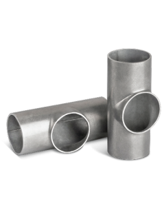 Tee Sboccati a Saldare Inox