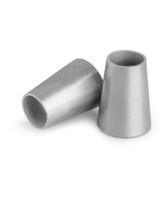 Welding concentric reducers